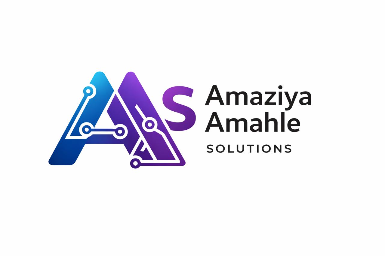 Amaziya Amahle Solutions Logo